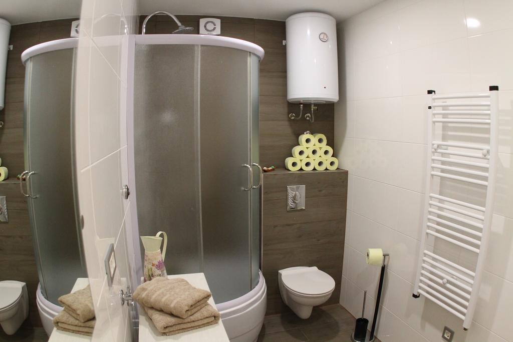 Studio Apartments Mirakul Спліт Номер фото
