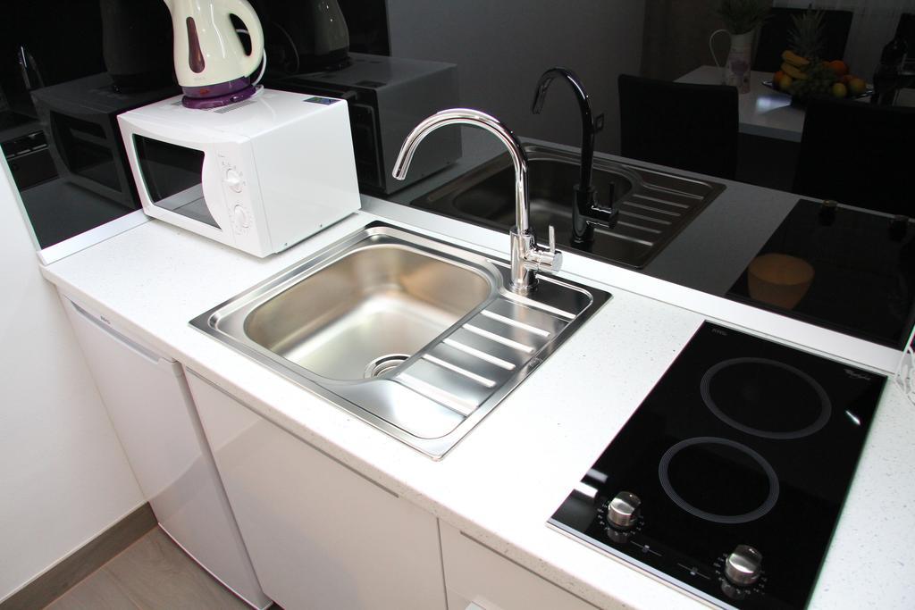 Studio Apartments Mirakul Спліт Номер фото
