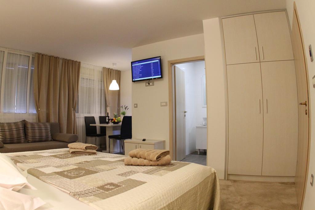 Studio Apartments Mirakul Спліт Номер фото