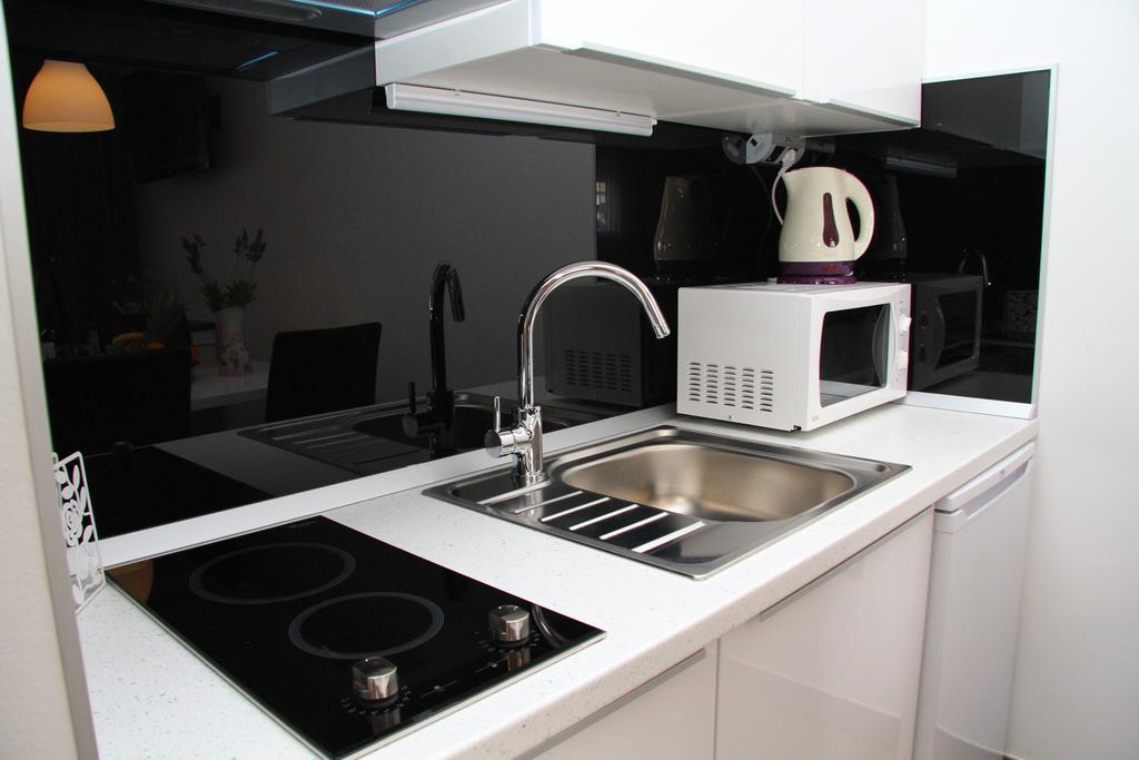 Studio Apartments Mirakul Спліт Номер фото