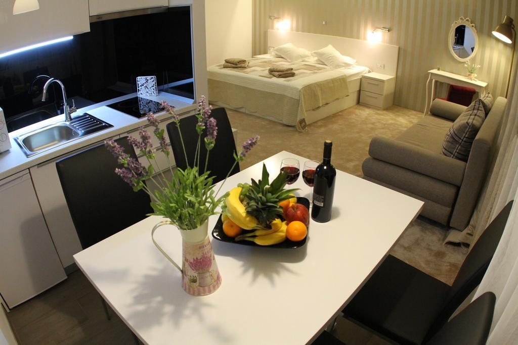Studio Apartments Mirakul Спліт Номер фото