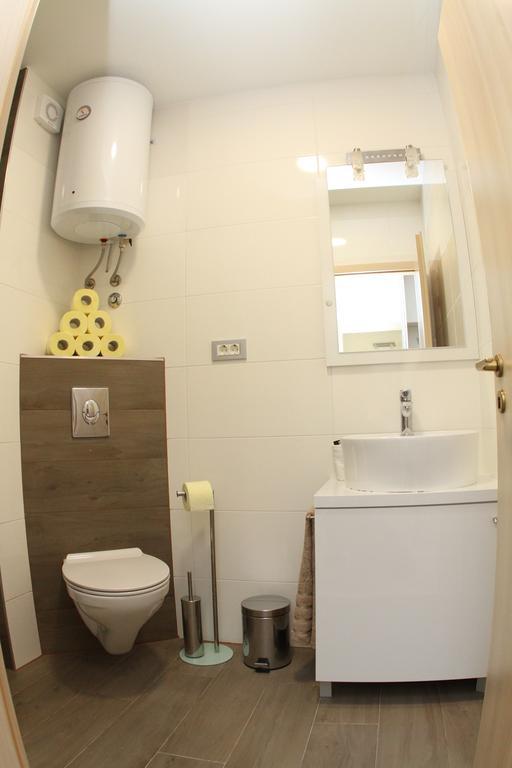 Studio Apartments Mirakul Спліт Номер фото
