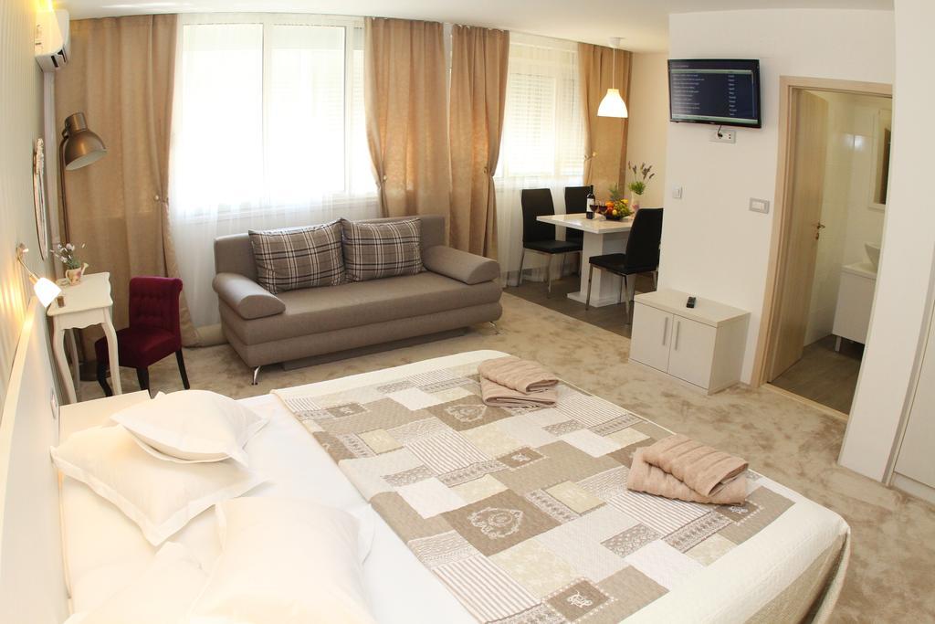 Studio Apartments Mirakul Спліт Номер фото