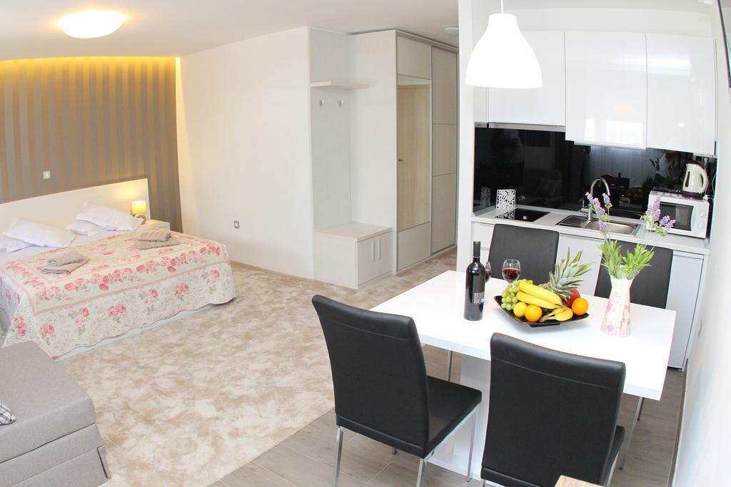 Studio Apartments Mirakul Спліт Номер фото