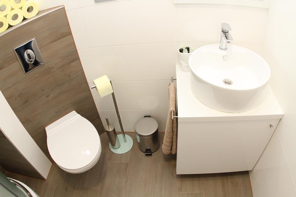 Studio Apartments Mirakul Спліт Номер фото